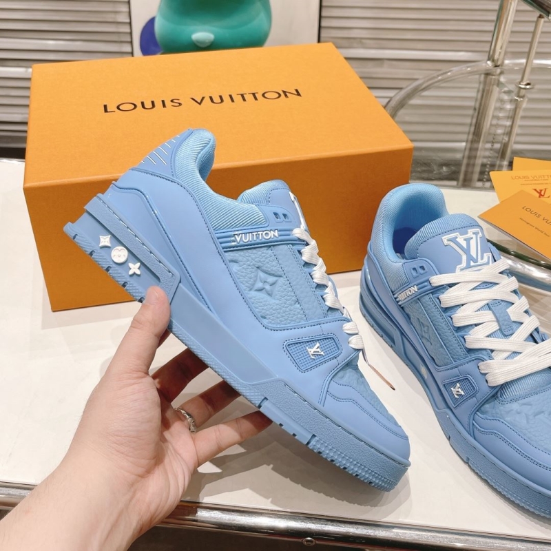 Louis Vuitton Trainer Sneaker